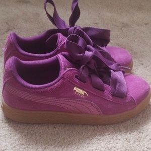 Puma Suede Sneakers